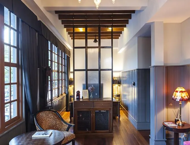 Bangkok Publishing Residence (Adults Only)