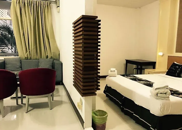 Babylon Palace Hotel Bangkok