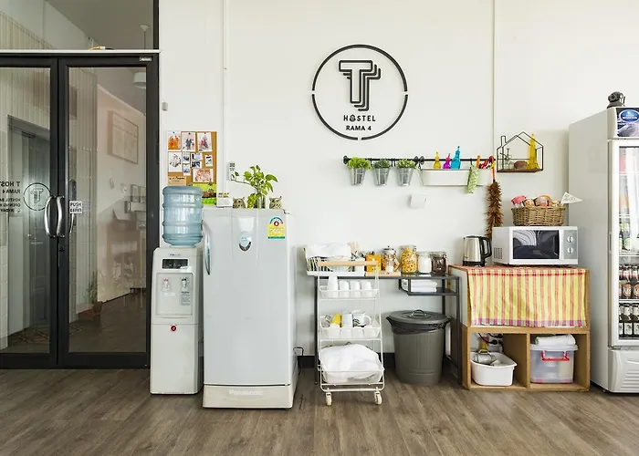 T Hostel @ Rama4