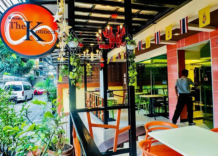 The Konnect Hotel