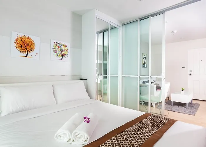 The Cube Residence Government Complex Laksi