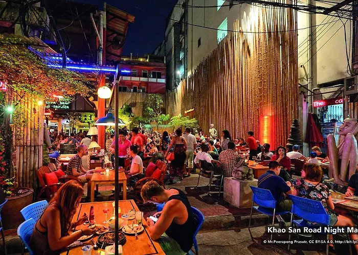 Zen Rooms Siripong Road