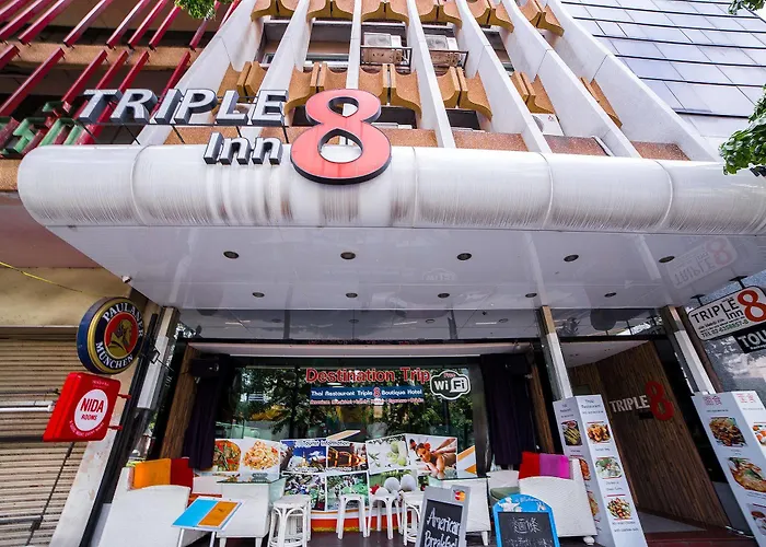 Triple 8 Inn Bangkok