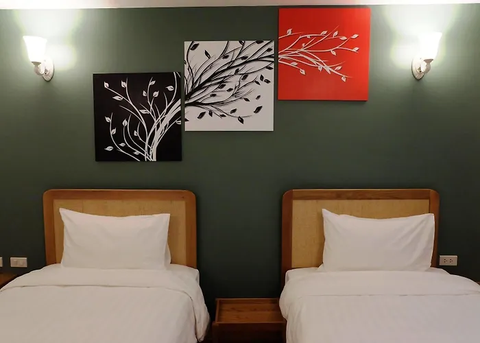 Cozy@9Hotel&Kitchen