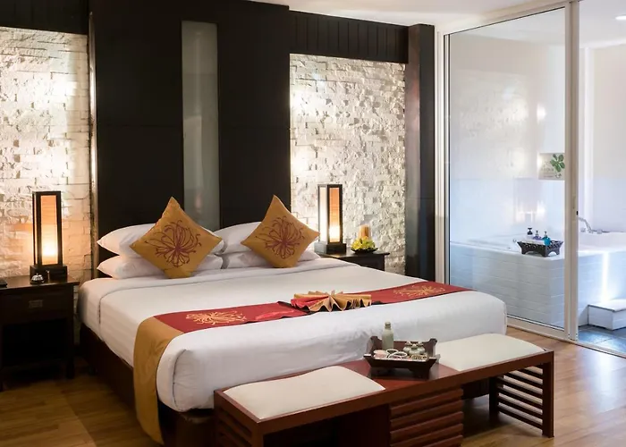 Bangkok Natural Spa Resort And Suite