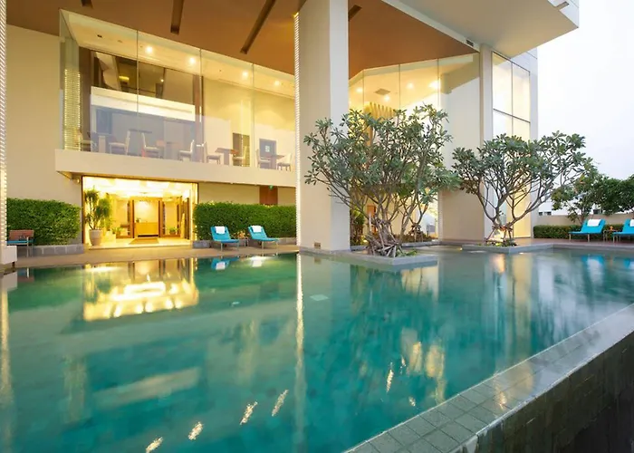 Jasmine Resort Bangkok