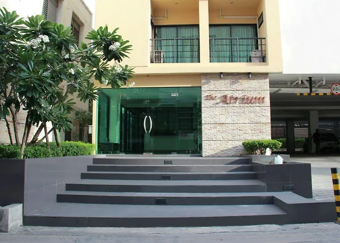 The Atrium Ratchada 13