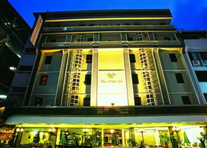 Wall Street Inn, Bangkok