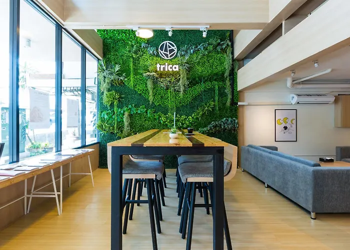 Trica Hostel
