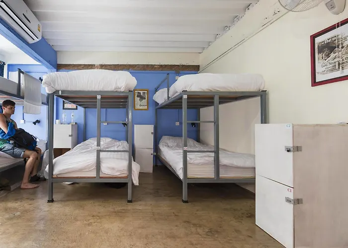 Fun Wan Hostel Bangkok