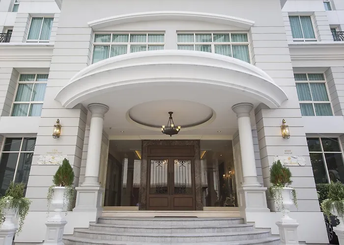 The Rose Residence, Bangkok