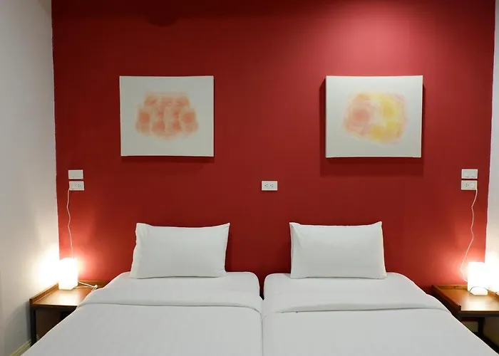 Peace Factory Hostel
