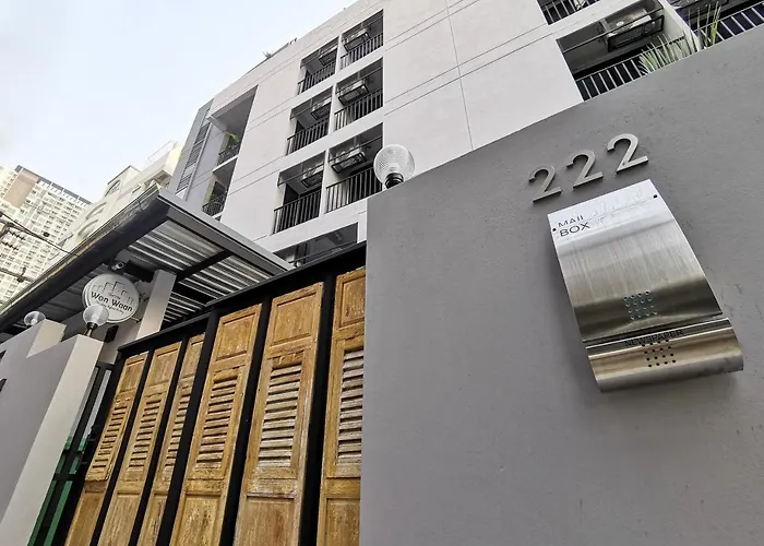 Wonwaan Hostel