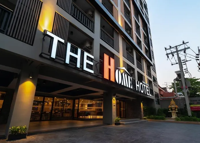 The Home Hotel Sha