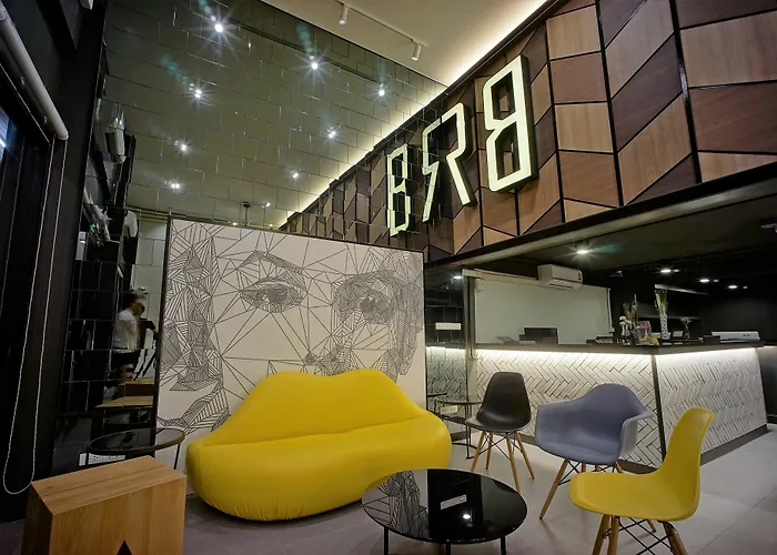 Brb Hostel Bangkok Silom