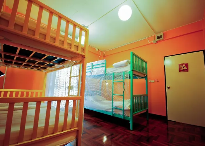Dd Hostel Bangkok