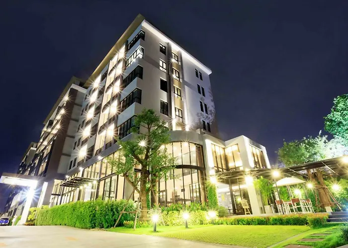 Green Point Residence Hotel