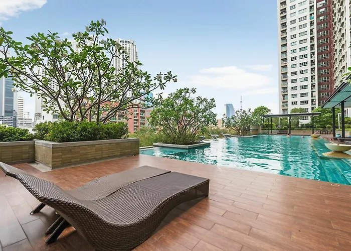 The Community Rama 9 By Favstay