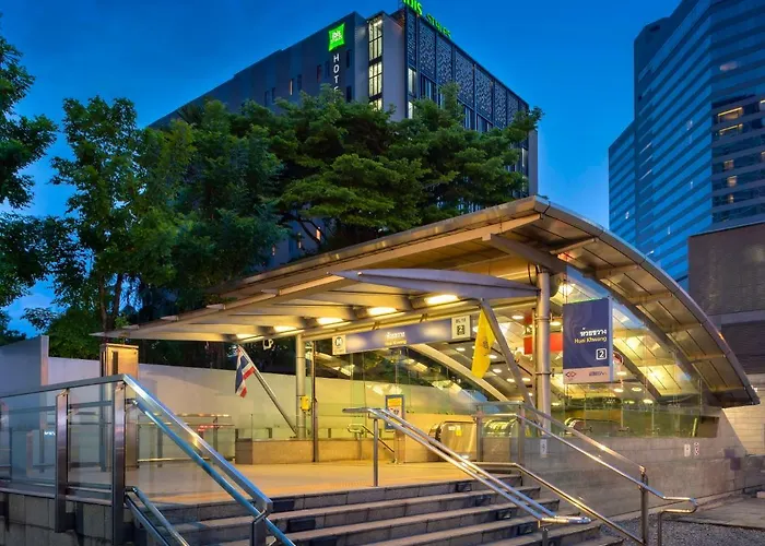 Ibis Styles Bangkok Ratchada