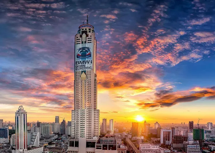 Baiyoke Sky Hotel