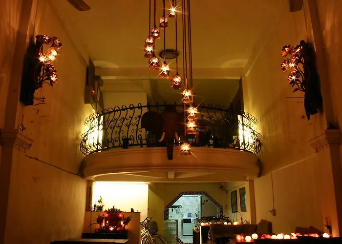 Born Free Hostel