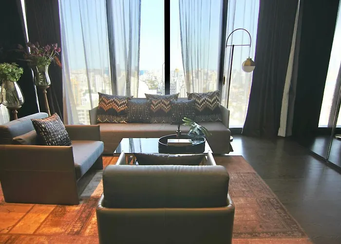 Luxurious & Romantic In The Heart Of Bkk. Mrt/Bts!