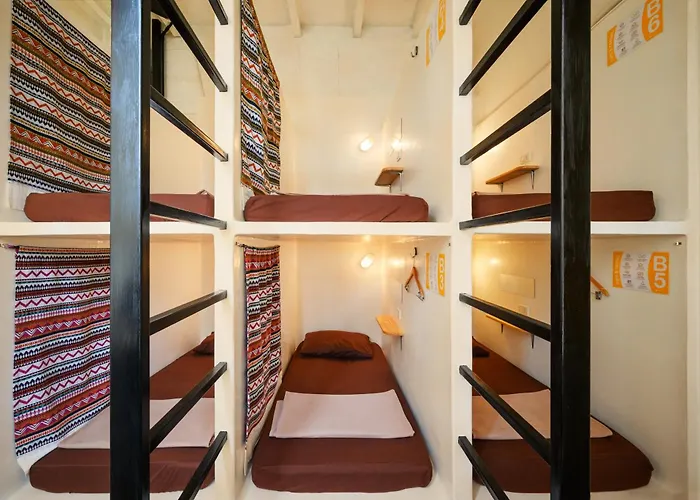 Warm White Hostel