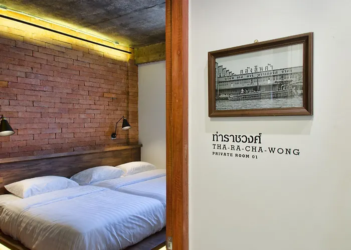Siam Plug In Hostel