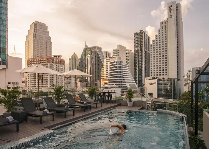 Akyra TAS Sukhumvit Bangkok