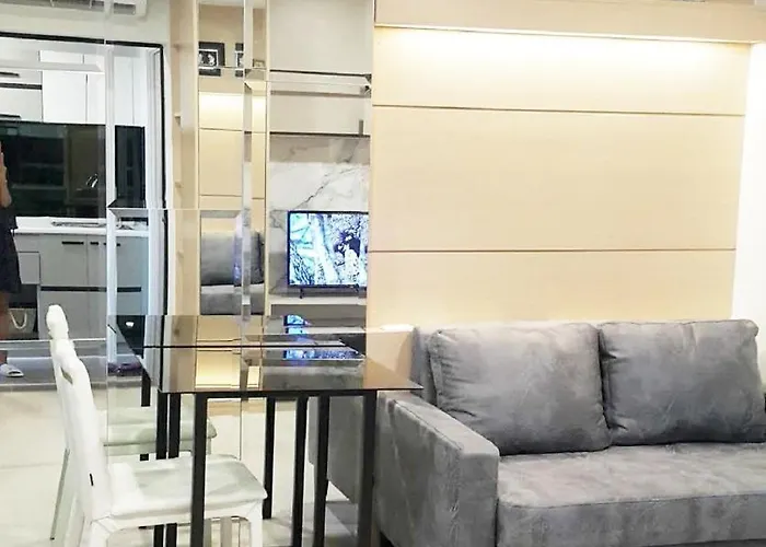The Excel Groove Condo At Lasalle 52