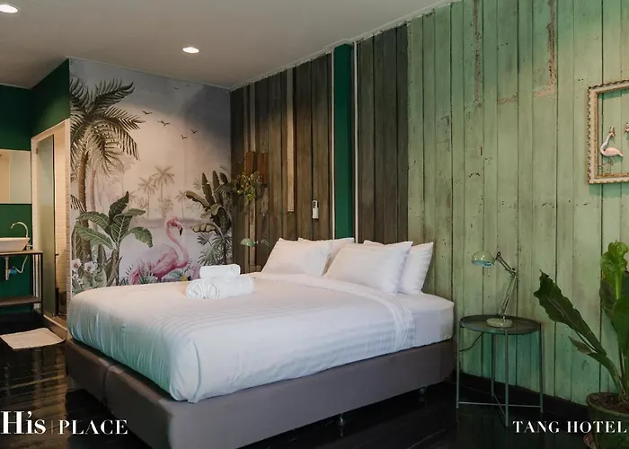 Tang House