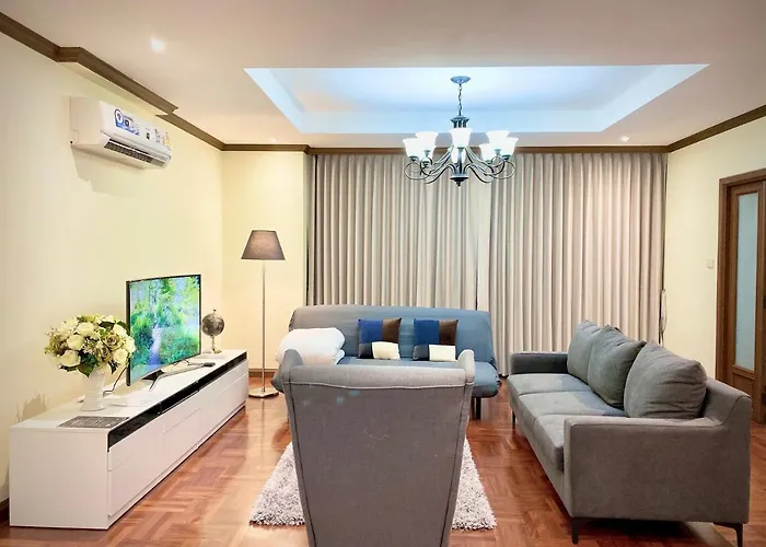 Nt Place Sukhumvit Suites