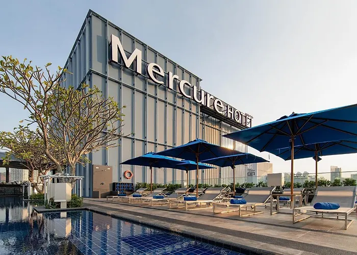 Mercure Bangkok Sukhumvit 24