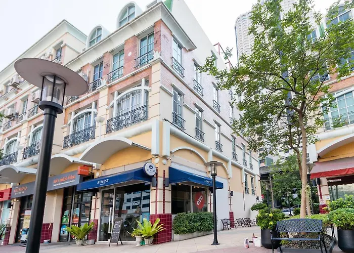Atnest Hostel