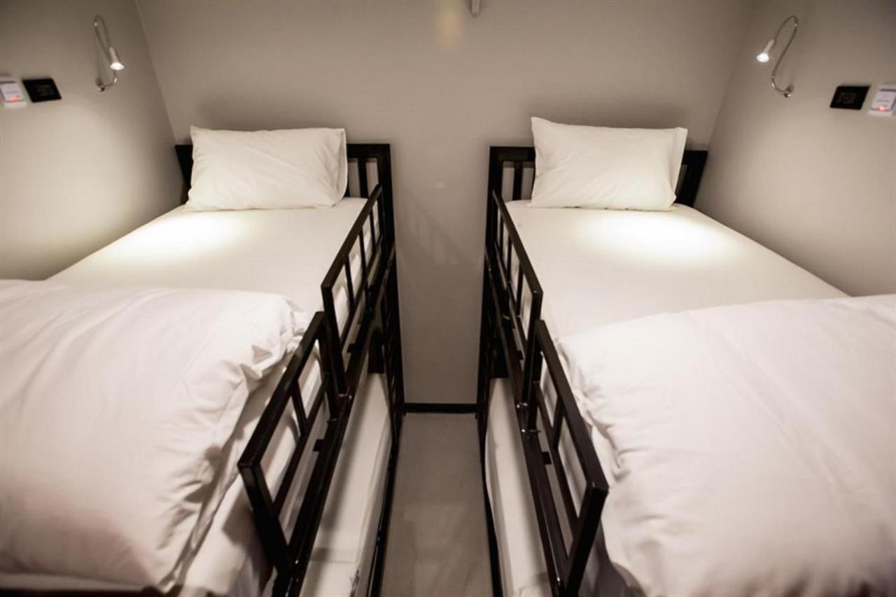 Asrama The Blocks Sukhumvit 10 Bangkok
