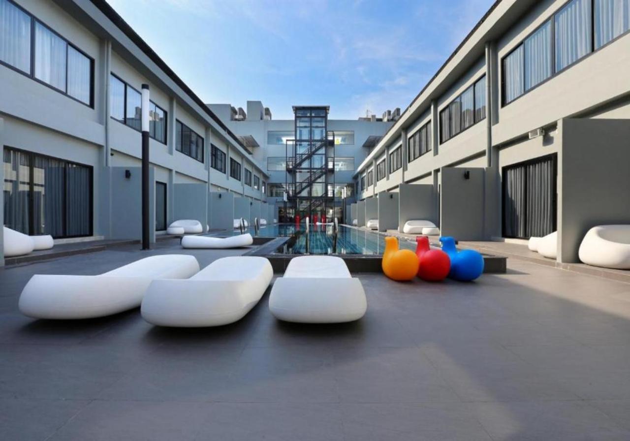 S Ratchada Leisure - Sha Hotel 5*