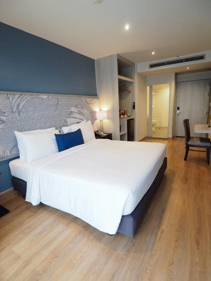Hotel Evergreen Place Siam By Uhg