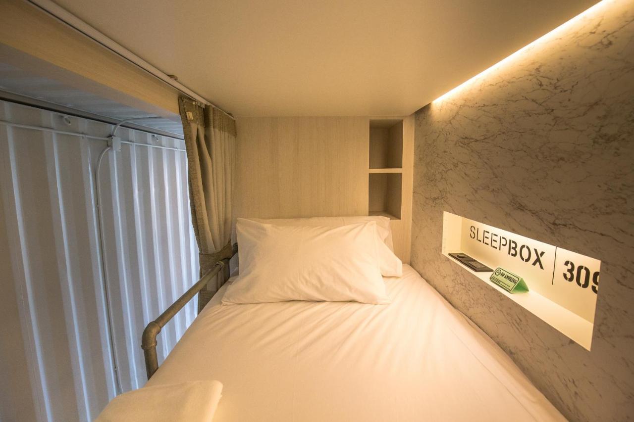 Hostel Sleep Box Sukhumvit 22