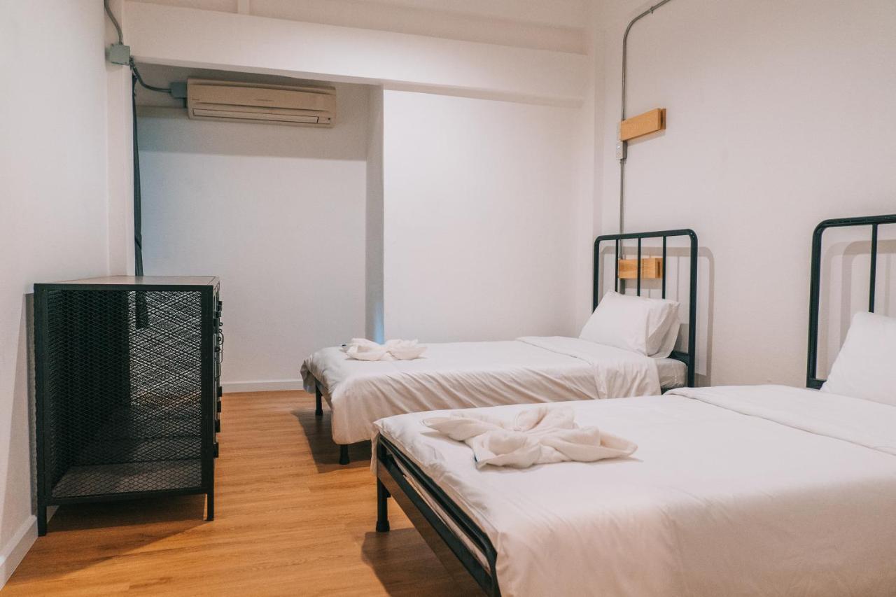 Hostel Coz Ratchathewi