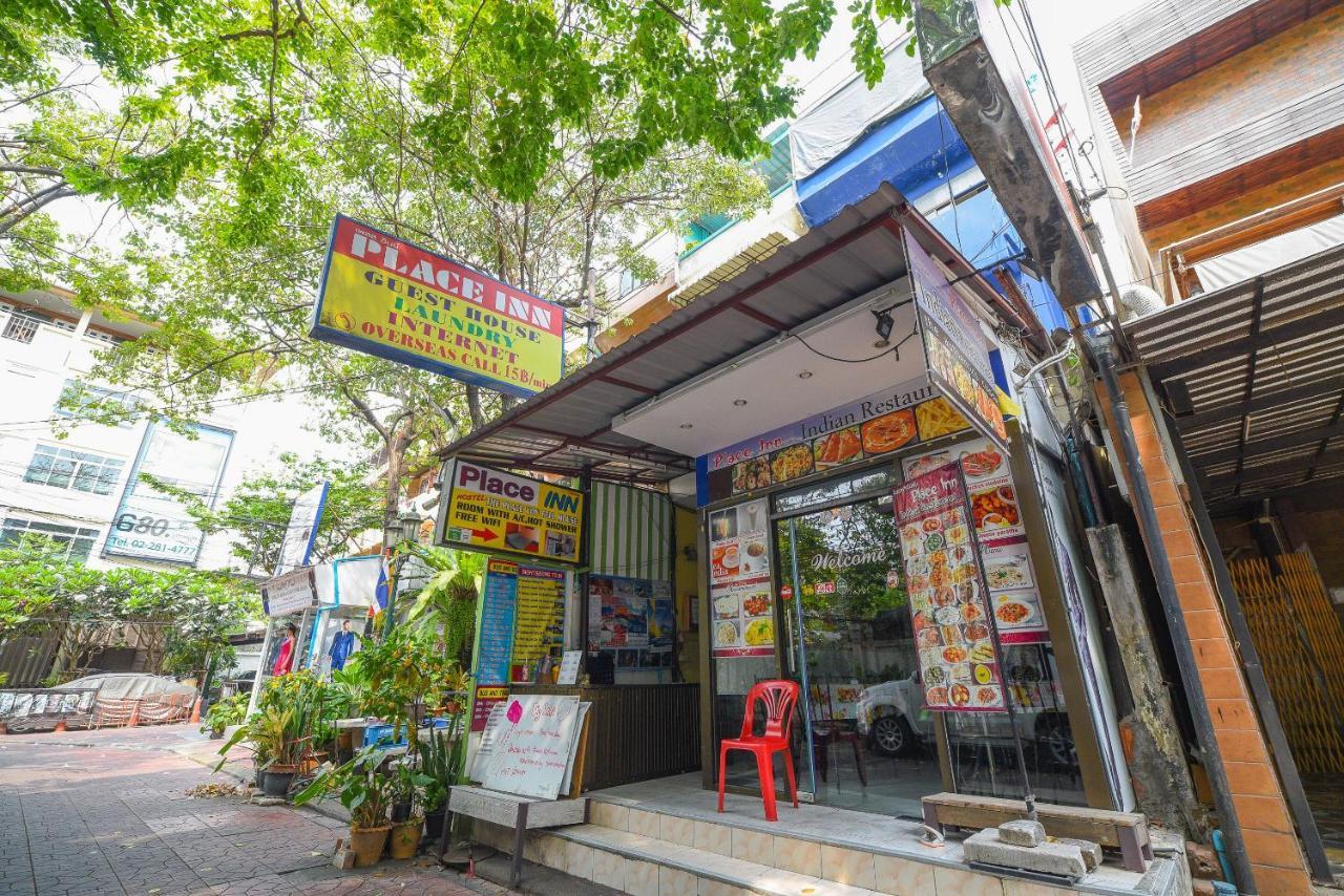 Oyo 938 Place Hotel Bangkok