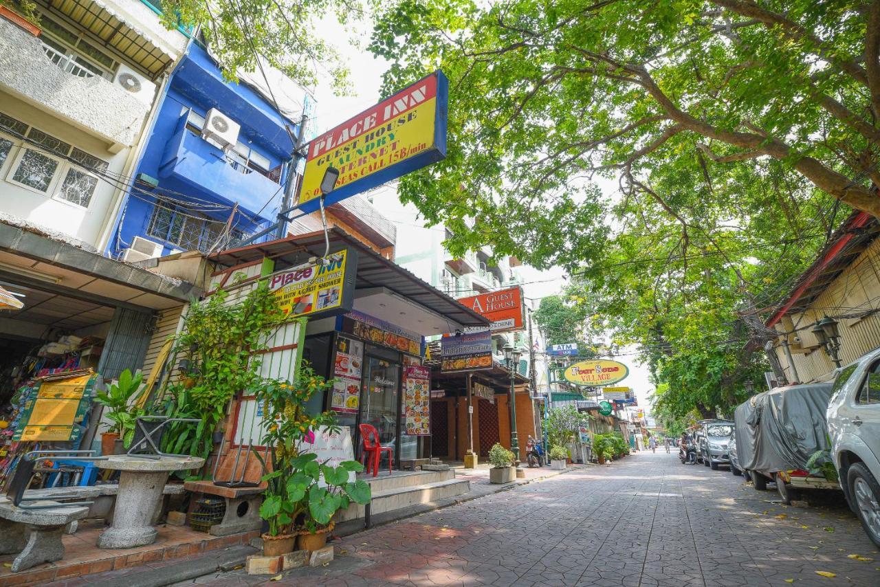 Hotel Oyo 938 Place Bangkok