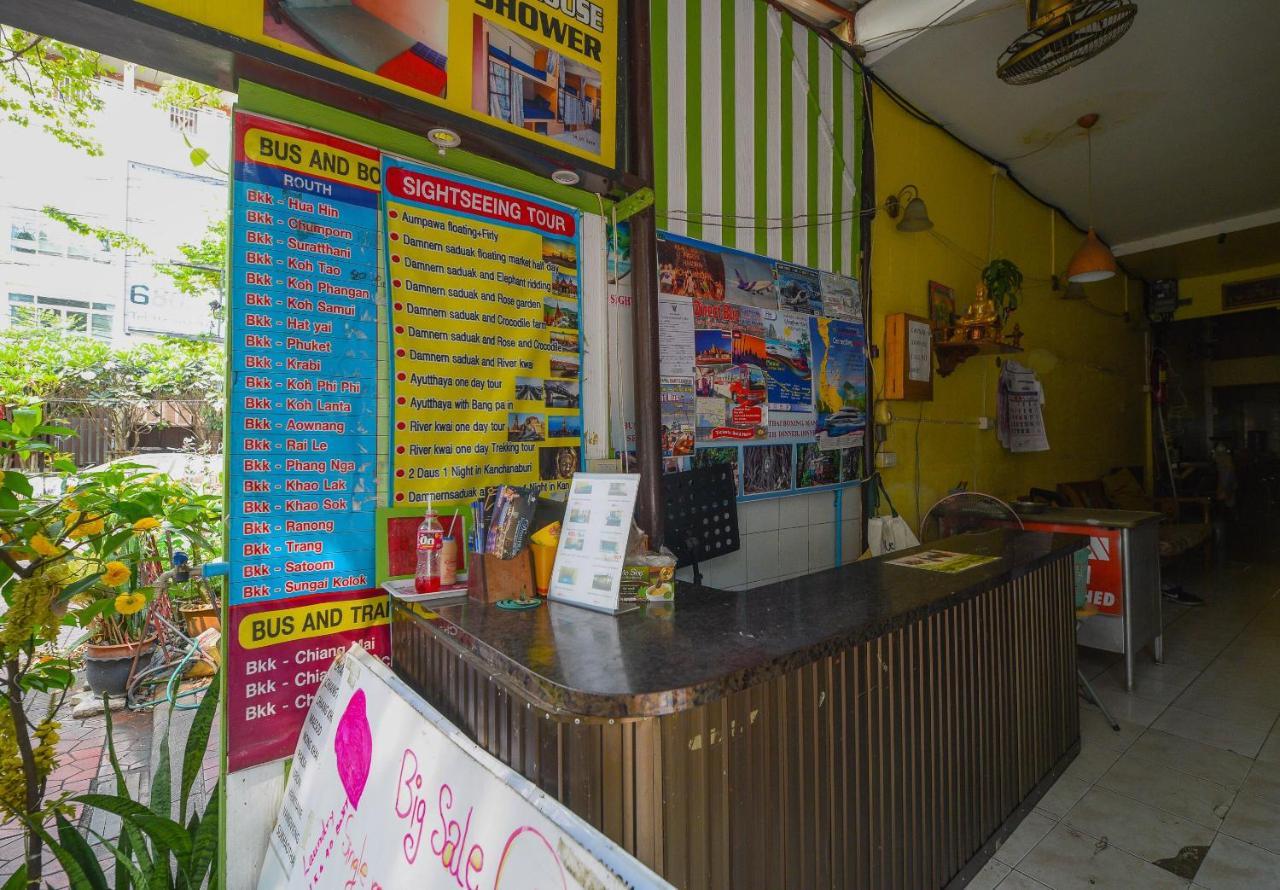 Oyo 938 Place 2* Bangkok