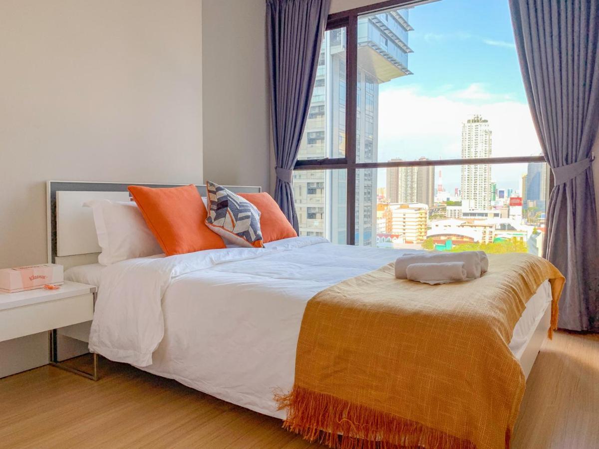 Lumpini Phetchaburi-makkasan Apartment *