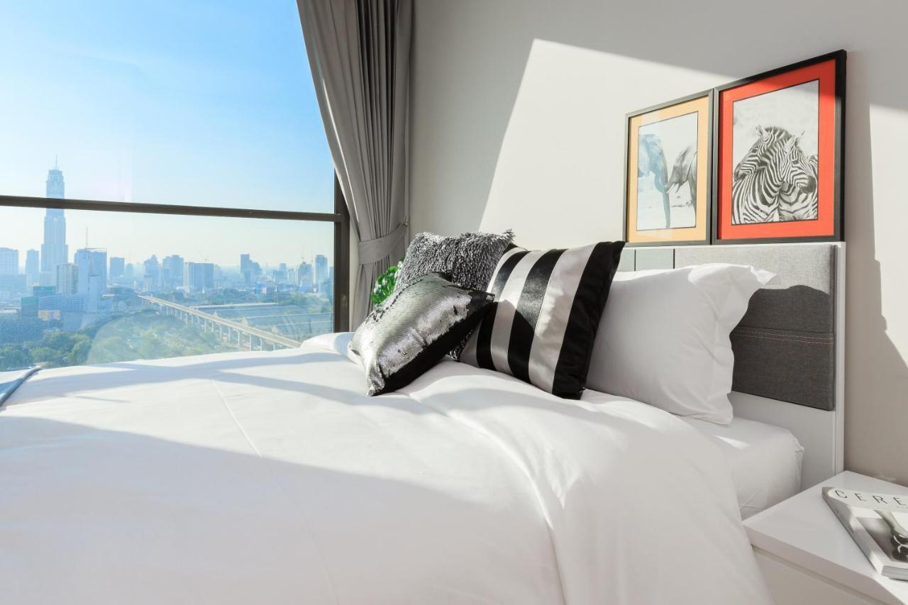 Apartment Lumpini Phetchaburi-makkasan *