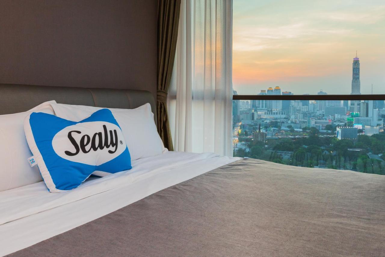 Apartment Lumpini Phetchaburi-makkasan Bangkok