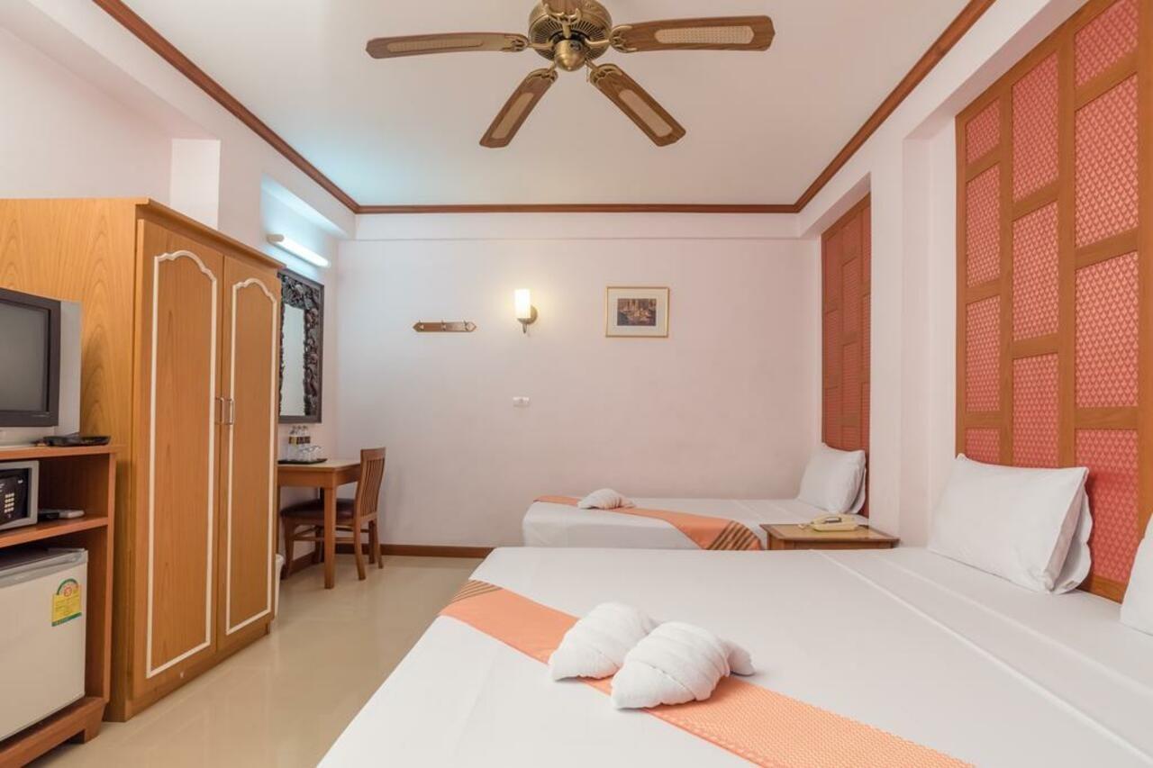 Hotel New Siam Iii 3*