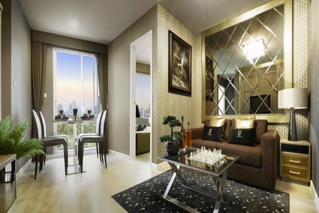 Metroluxe Rama 4 By Ariva Bangkok