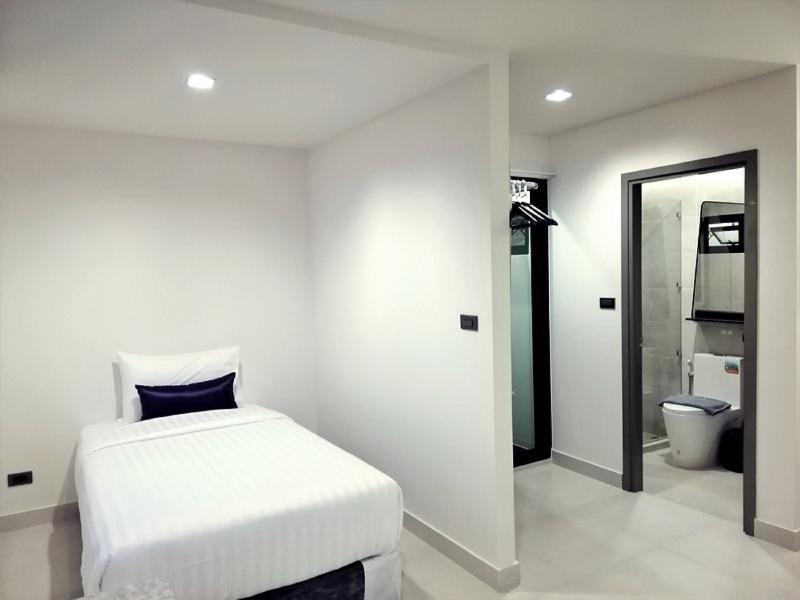 Spittze Pratunam Hotel Bangkok