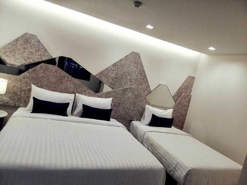 Spittze Pratunam Hotel 3*