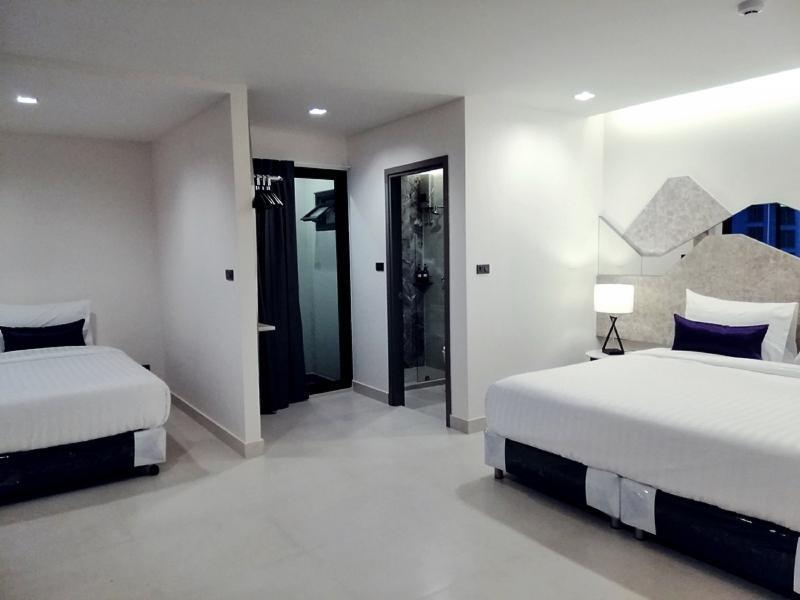 Hotel Spittze Pratunam 3*